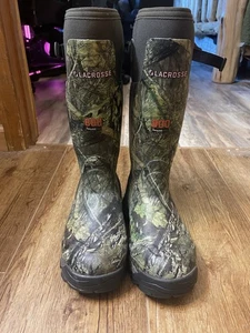 LaCrosse Women's 15" Alphaburly Pro Waterproof Hunting Boot Realtree Edge Camo P - Picture 1 of 6