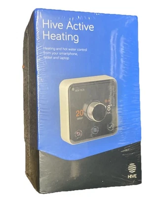 Hive Active Heating & Hot Water Wireless Thermostat - for Boiler with Tank  - Image 1 of 2