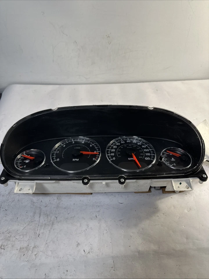 2004 05 2006 CHRYSLER SEBRING SPEEDOMETER GG3 - Image 1 of 4