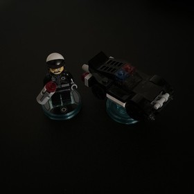 LEGO Dimensions The Lego Movie Fun Pack 71213 NEW Bad Cop/Police Car