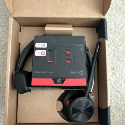 Plantronics Savi 7310-M CD Mono North America 215202-01 - Image 1 of 2