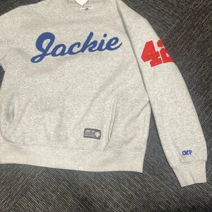 Jackie Robinson Sudadera Okayplayer  - Imagen 1 de 9