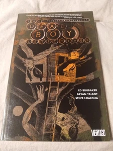 The Sandman Presents: the Dead Boy Detectives DC Comics prima stampa TPB 2008 NM - Foto 1 di 5