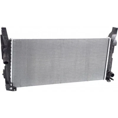 For Mini Cooper Radiator 2014-2018 Plastic Tank 2.0L Hatchback 1-Row Core - Image 1 of 4