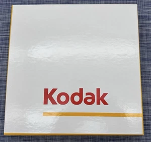 Kodak FPC CAT-600-1901 16mm Film White Leader Acetate Double Perf 7301 1000ft - Picture 1 of 9