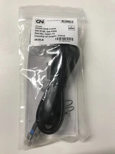 Jabra Cord DHSG EHS Cable PartNo. 14201-10 Adapterkabel - Zdjęcie 1 z 1