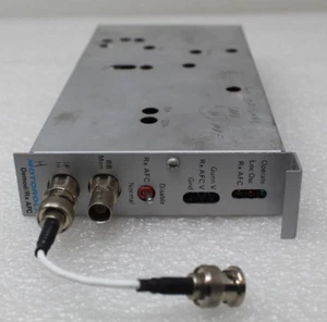 Motorola StarPoint Radio DEMOND/RxAFC Control Module Card - Picture 1 of 5