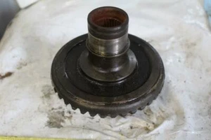 Engranajes de anillo y piñón rojo Honda Big 200 parte trasera - Imagen 1 de 8