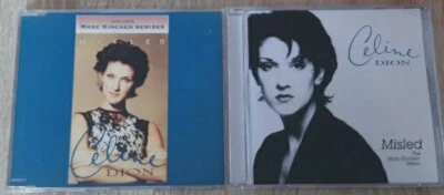 Celine Dion - Misled (1994) 4 Track Austria Promo Single CD + Bonus Remix CD  - Bild 1 von 4