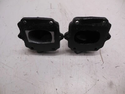 Juego de colectores de admisión 23E23 Tigershark Monte Carlo 770 azul 1996 0670-725 Foto 1 de 4