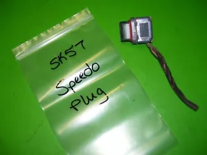 2017 Polaris General 1000 Main Wiring Harness Plug Pigtail SPEEDOMETER dash RZR - Picture 1 of 3