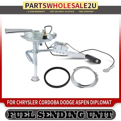 Unidad de envío de tanque de combustible para Chrysler Fifth Avenue 1983-1989 Dodge Aspen 1979-1980 Foto 1 de 4