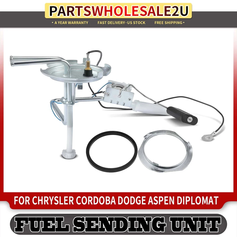 Unidad de envío de tanque de combustible para Chrysler Fifth Avenue 1983-1989 Dodge Aspen 1979-1980 Foto 1 de 4