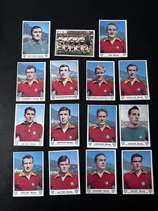 Figurina Calciatori Panini 1964 1965 Tematica Roma Bellissime - Foto 1 di 2