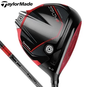 TaylorMade 2023 STEALTH 2 Driver 9deg RH TENSEIRED TM50 Graphite S JapanModel - Picture 1 of 6