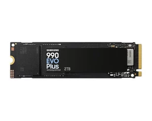 SAMSUNG 990 EVO Plus Festplatte, 2 TB SSD M.2 via PCIe, intern - Afbeelding 1 van 1