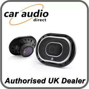 JL Audio Evolution C2-690tx 6x9-inch (150 x 230 mm) 125W 3-Way Coaxial Speakers - Picture 1 of 1