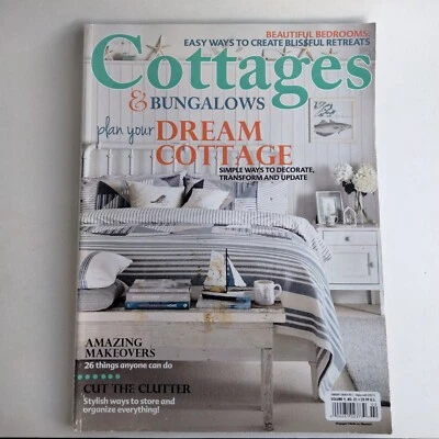 Cottages And Bungalows Magazine Plan Your Dream College Simple Ways To Decorate - Image 1 of 4