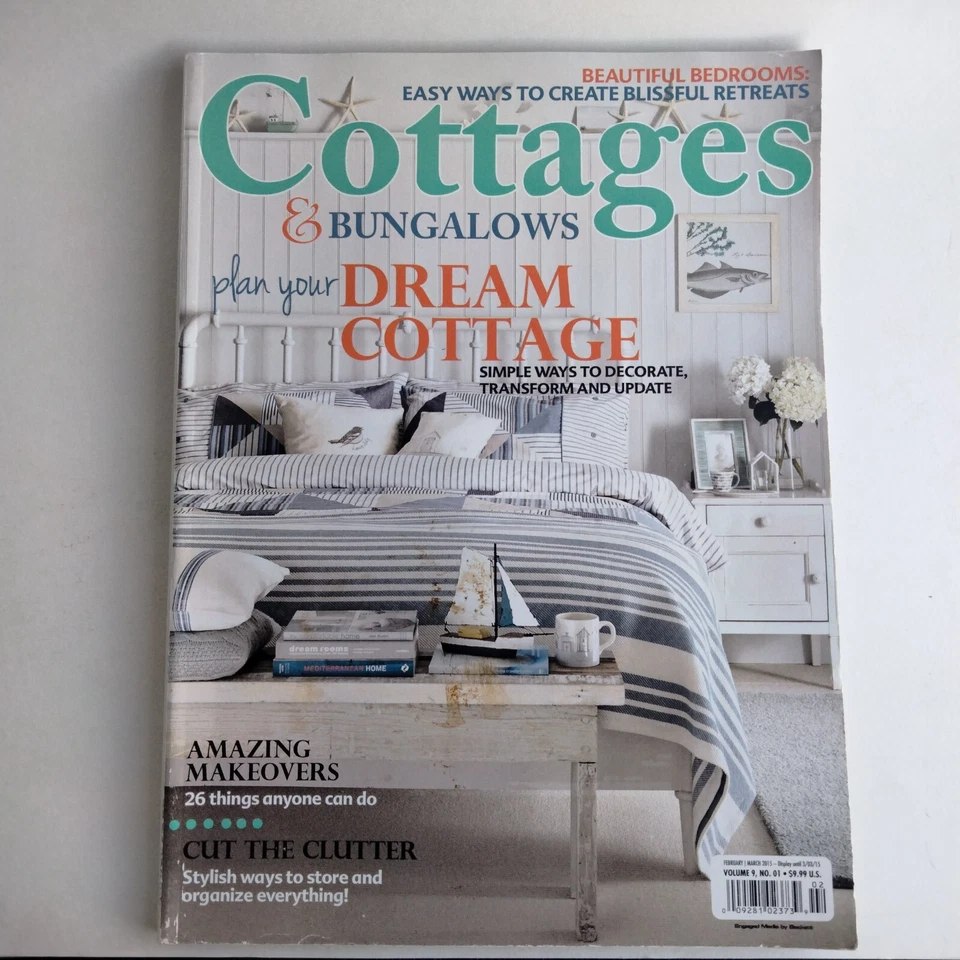 Cottages And Bungalows Magazine Plan Your Dream College Simple Ways To Decorate - Image 1 of 4
