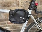 Cyclotech Bicycle waterproof bag Front Frame Storage Pack Pouch Purse 2