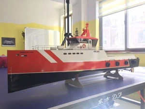 DAMEN SEA AXE 3307 1:35 900mm 35.4" RC Modelo Ship Kit - Imagen 1 de 12