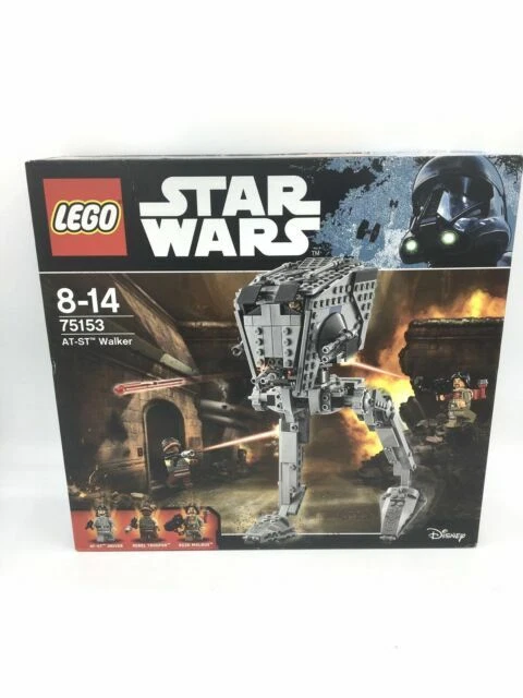 LEGO Star Wars: AT-ST Walker (75153)