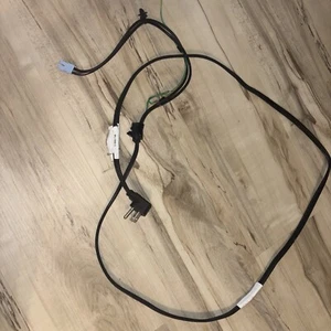 Maytag Waschmaschine Netzkabel E130315 NT003AU OEM Ersatz Whirlpool - Bild 1 von 5