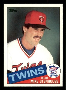 1985 Topps Traded #1T-132T Singles (High Grade: NM-MT/MINT) You Pick b