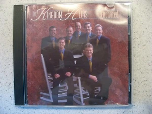 The Kingdom Heirs - Anchored CD - Sonlite Music - Christian Gospel - Picture 1 of 2