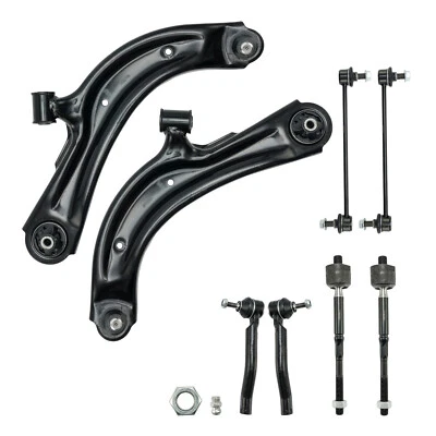 Brazos de control inferiores delanteros barras estabilizadoras para Nissan Sentra NV200 2013-2019 Foto 1 de 4