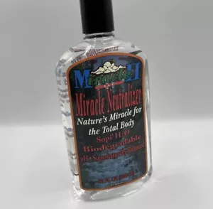 Miracle II Neutralizer 22 Fl Oz/Sudless soap/Nature’s Miracle For Total Body - Picture 1 of 7