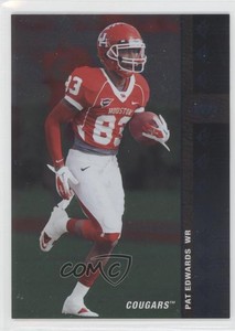 2012 SP Authentic 1994 SP Pat Edwards #94SP25 Rookie RC