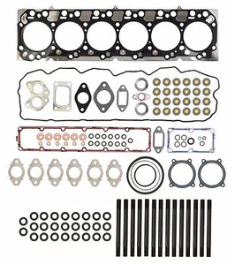 6.7L Diesel Cylinder Head Gasket Kit W/ Head Studs Fits 2007-2016 Dodge Ram - Bild 1 von 5