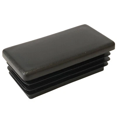  ZAB-S tappo terminale tappo di chiusura tappo tubo tappo rettangolare tappo di protezione - Immagine 1 di 3