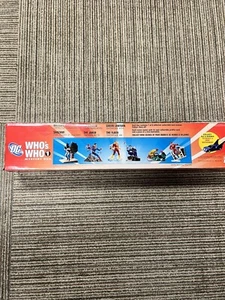 2003 DC DIRECT BATMAN SUPERMAN FIGURAS FLASH QUIÉN ES QUIÉN CAJA PANTALLA SERIE 1 - Imagen 1 de 2