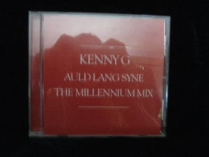 Kenny G-Auld Lang Syne-The Millenium Mix-1999 Single-CD - Bild 1 von 3