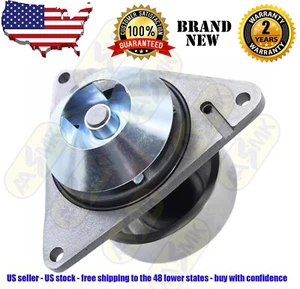 3415366 3966841 WATER PUMP FOR CUMMINS C8.3L 6C 6CT 6CTA 6CTAA DIESEL ENGINE - Bild 1 von 6