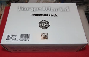 Games Workshop Warhammer Old World Orc and Goblin Tribes Troll Hag BNIB New GW - Picture 1 of 5