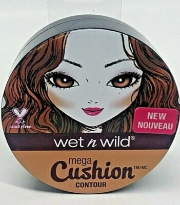 ( 1 ) Wet n Wild mega Cushion Contour 105A * CAFE AU SLAY! * New Sealed - Image 1 of 4