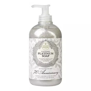 Nesti Dante Liquidseife Platinum Edition 500 ml - Luxus pur - Bild 1 von 1