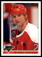 1993-94 O-Pee-Chee Premier Michal Pivonka #360