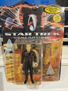 Star Trek Generations Dr Soran Action Figure By Playmates - Picture 1 of 2