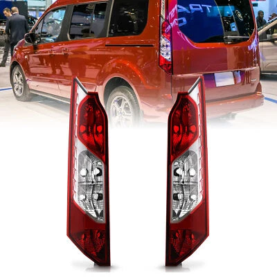For 2014-2023 Ford Transit Connect Factory Tail Lights Brake Lamps Left+Right - Image 1 of 4