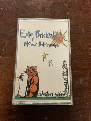 Cassette Tape Edie Brickell & New Bohemians Shooting Rubberbands at the Stars - Image 1 of 4