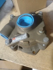 New Dayton 4TE39 Bronze/Brass Centrifugal Pump - Picture 1 of 5