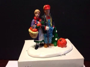 Dept 56 Retired "Country Harvest" #5415-1 Snow Village With Original Packaging - Picture 1 of 3