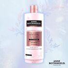 (1) Anne Rothshield Oil Elixir & KERATIN Keratina Shampoo 100% VEGAN Original MX