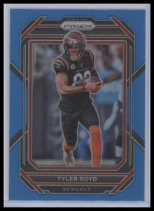 2022 Panini Prizm #60 Tyler Boyd Blue - Bild 1 von 2