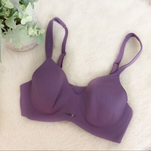 Victoria's Secret Women's Size:34B Purple Underwired Sports Bra