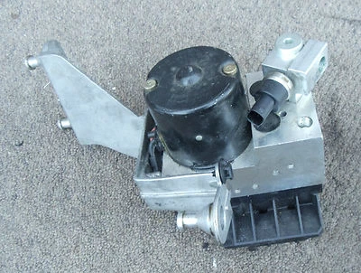 Bomba unidad de control ABS ESP Mercedes Benz S430 S500 S600 Bosch A0044314612 Foto 1 de 2